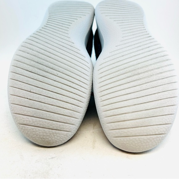 Allbirds Women's Natural Grey Wool Runners Casual Lace Up Sneakers, size 7 - Picture 10 of 11